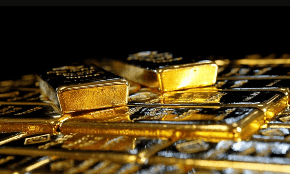 Gold Rises As Ukraine Crisis Escalates Hawkish Fed Caps Gains!
