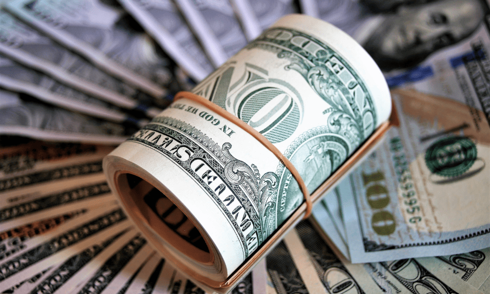 Dollar Edges Higher; Euro Slips Back From Three-Week High!