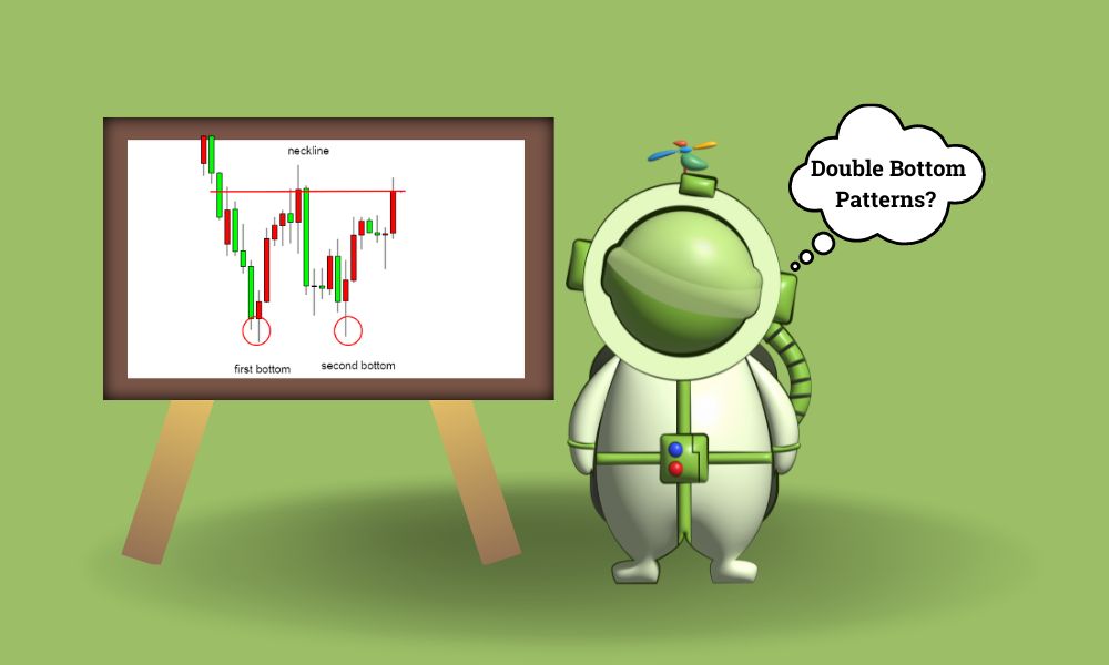 What Are Patterns With a Double Bottom? - EconomyGalaxy